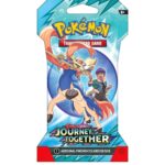 Scarlet & Violet: Journey Together - Sleeved Booster Pack (Pre-Order) Limited 4 Per Household - Image 4