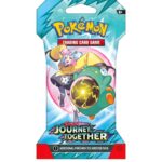 Scarlet & Violet: Journey Together - Sleeved Booster Pack (Pre-Order) Limited 4 Per Household