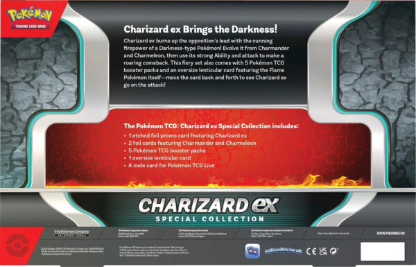 Charizard ex Special Collection (Pre-Order) Limited 1 per Household - Image 2