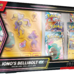 Iono’s Bellibolt ex Premium Collection (Pre-Order) Limited 1 per Household