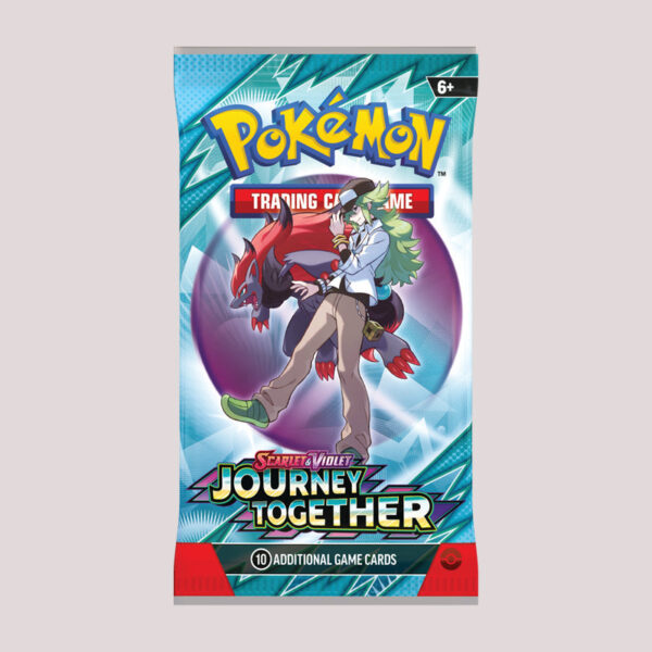 Pokémon - Journey Together Booster Box - Image 2