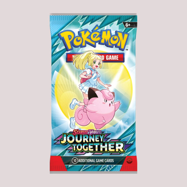 Pokémon - Journey Together Booster Box - Image 3
