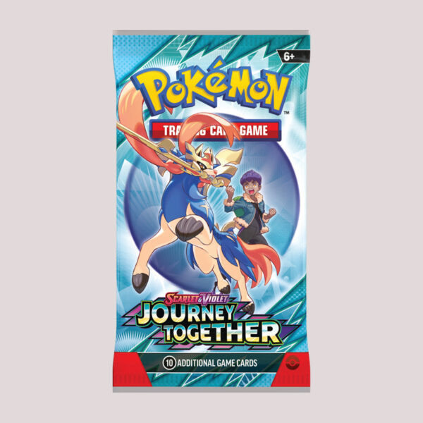 Pokémon - Journey Together Booster Box - Image 5