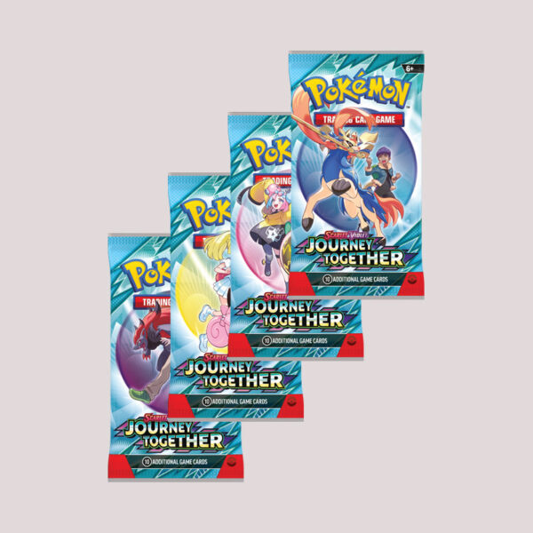 Pokémon - Journey Together Booster Box - Image 6