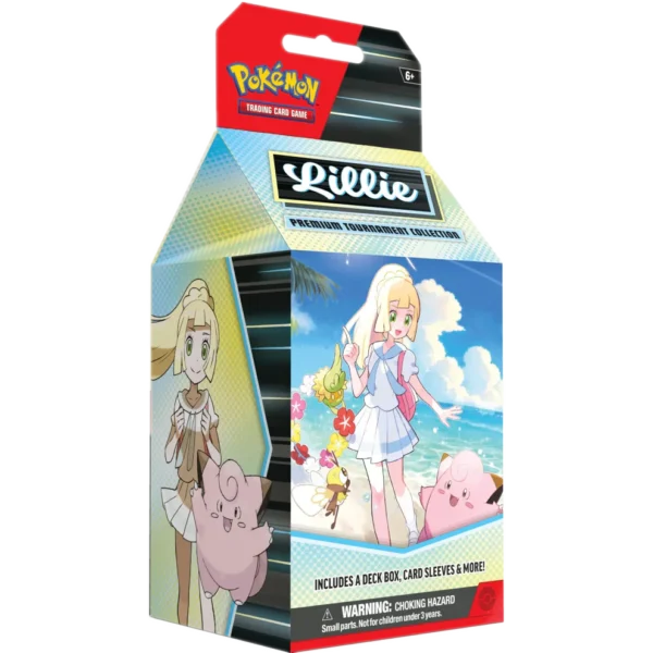 Lillie Premium Tournament Collection