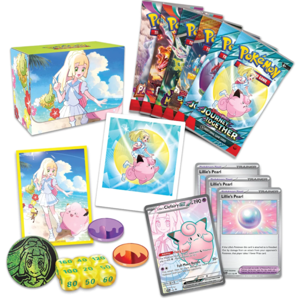 Lillie Premium Tournament Collection - Image 2