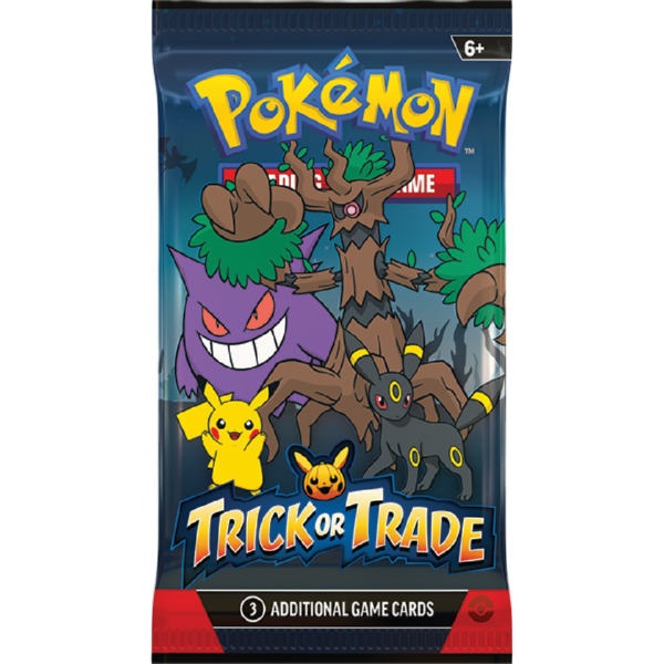 2024 Trick or Trade BOOster Bundle (35 Packs) - Image 2